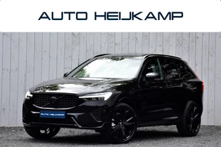 Volvo XC60 2.0 T6 Plug-in hybrid AWD Black edition | Pano-dak | Head Up | Camera | Harman/Kardon |