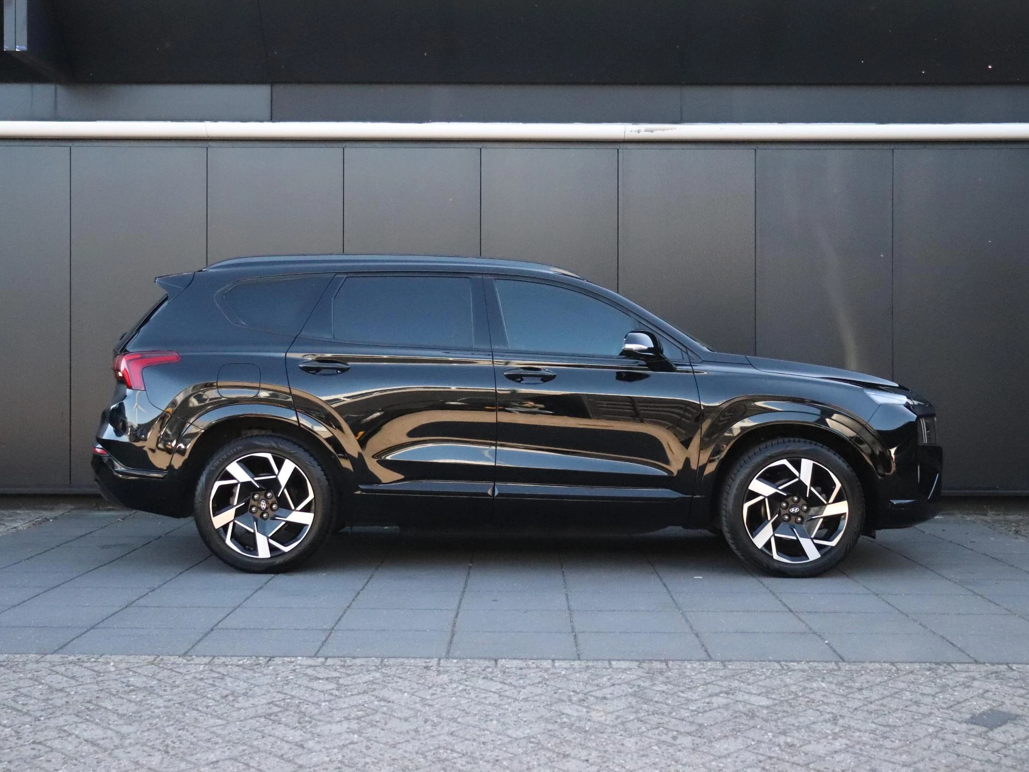 Hoofdafbeelding Hyundai Santa Fe