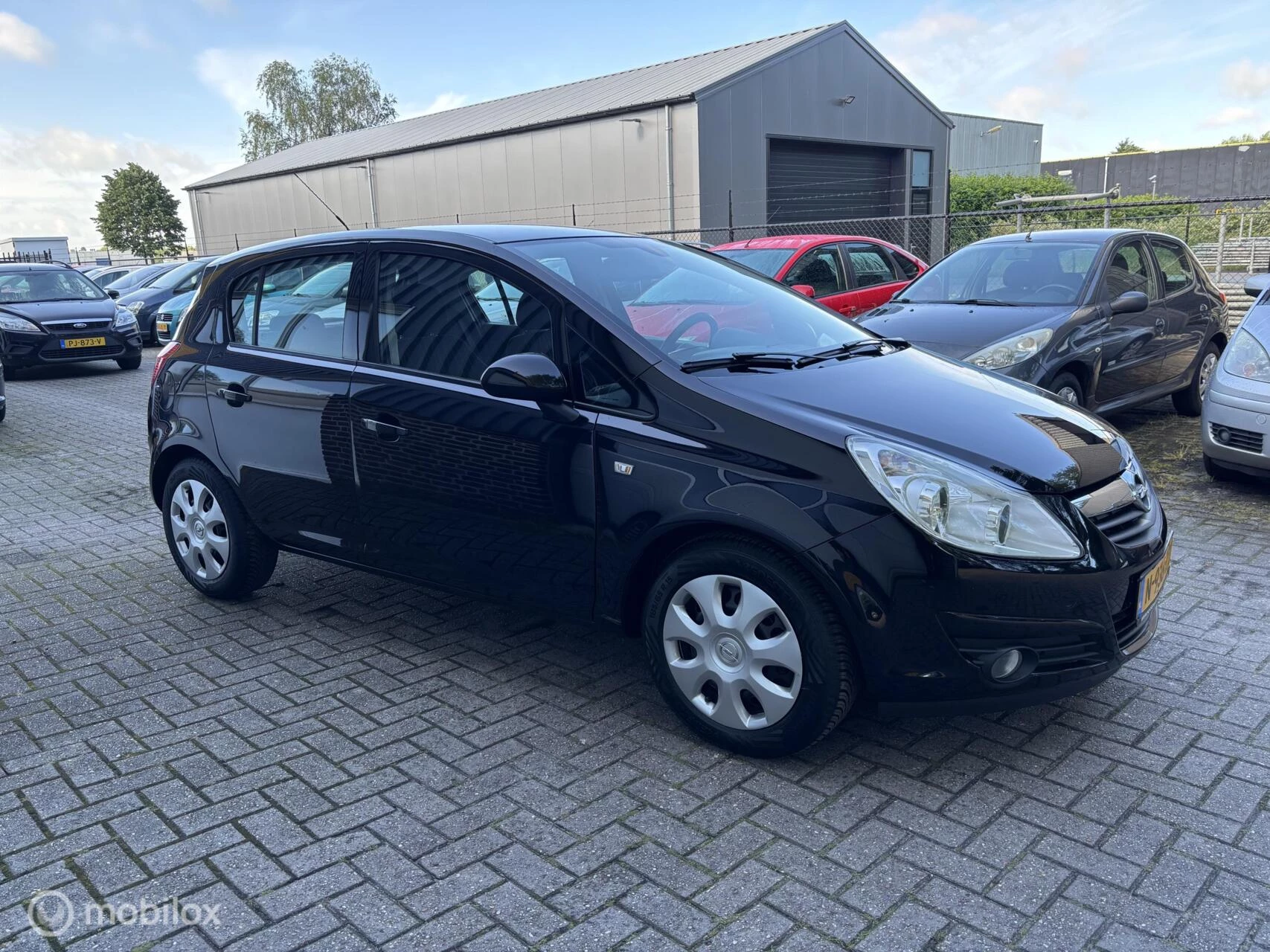 Hoofdafbeelding Opel Corsa