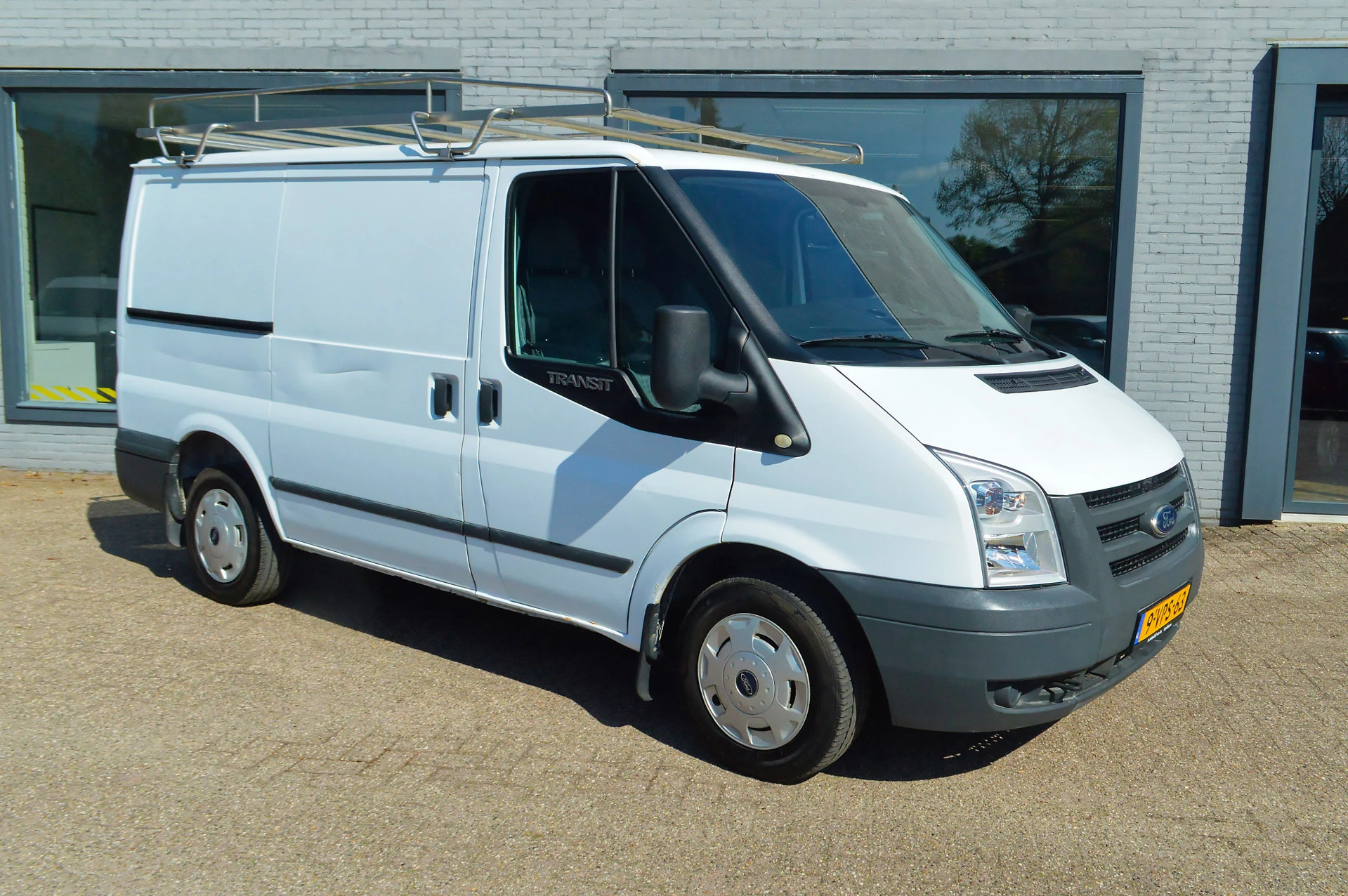 Hoofdafbeelding Ford Transit