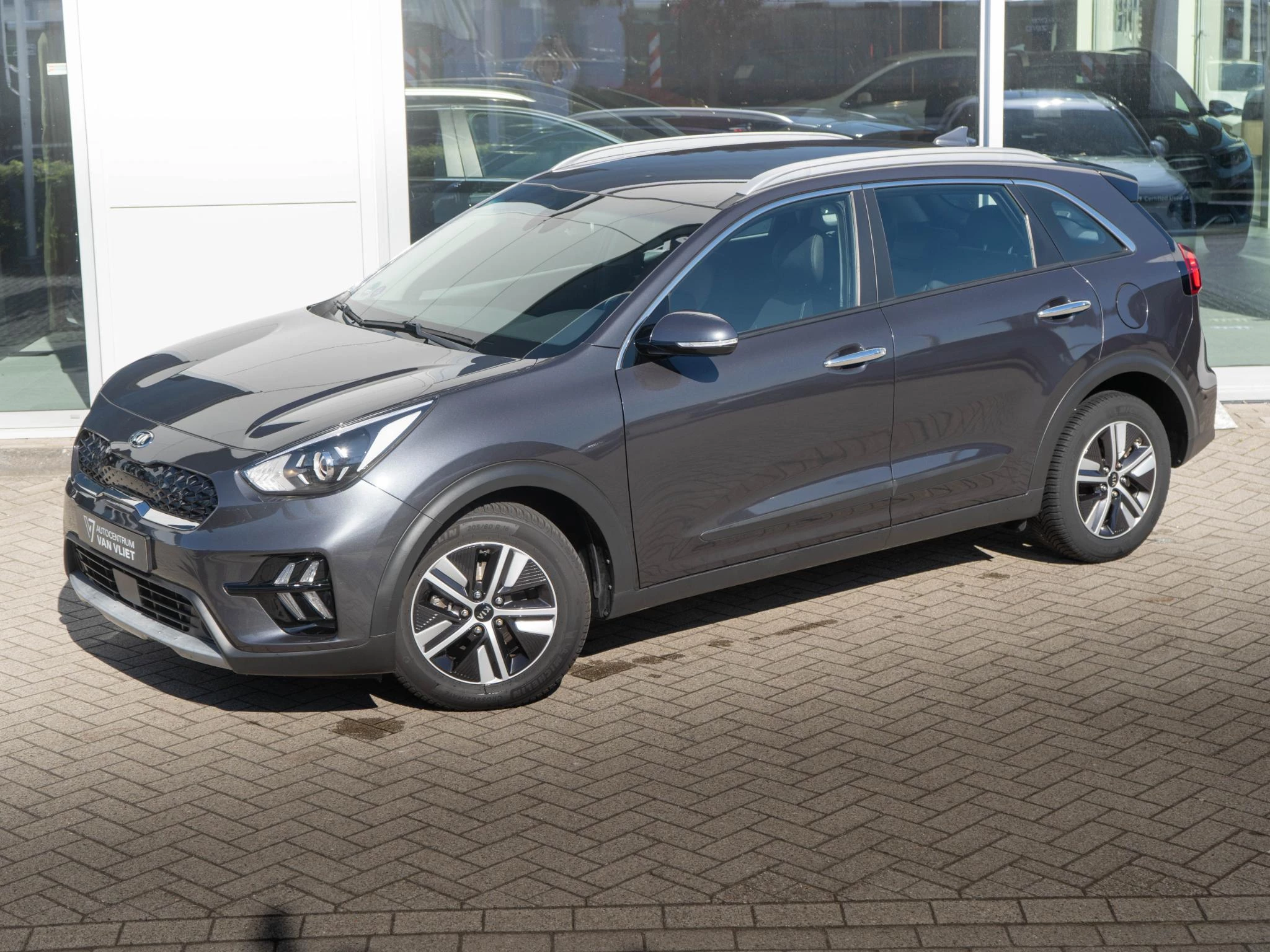 Hoofdafbeelding Kia Niro