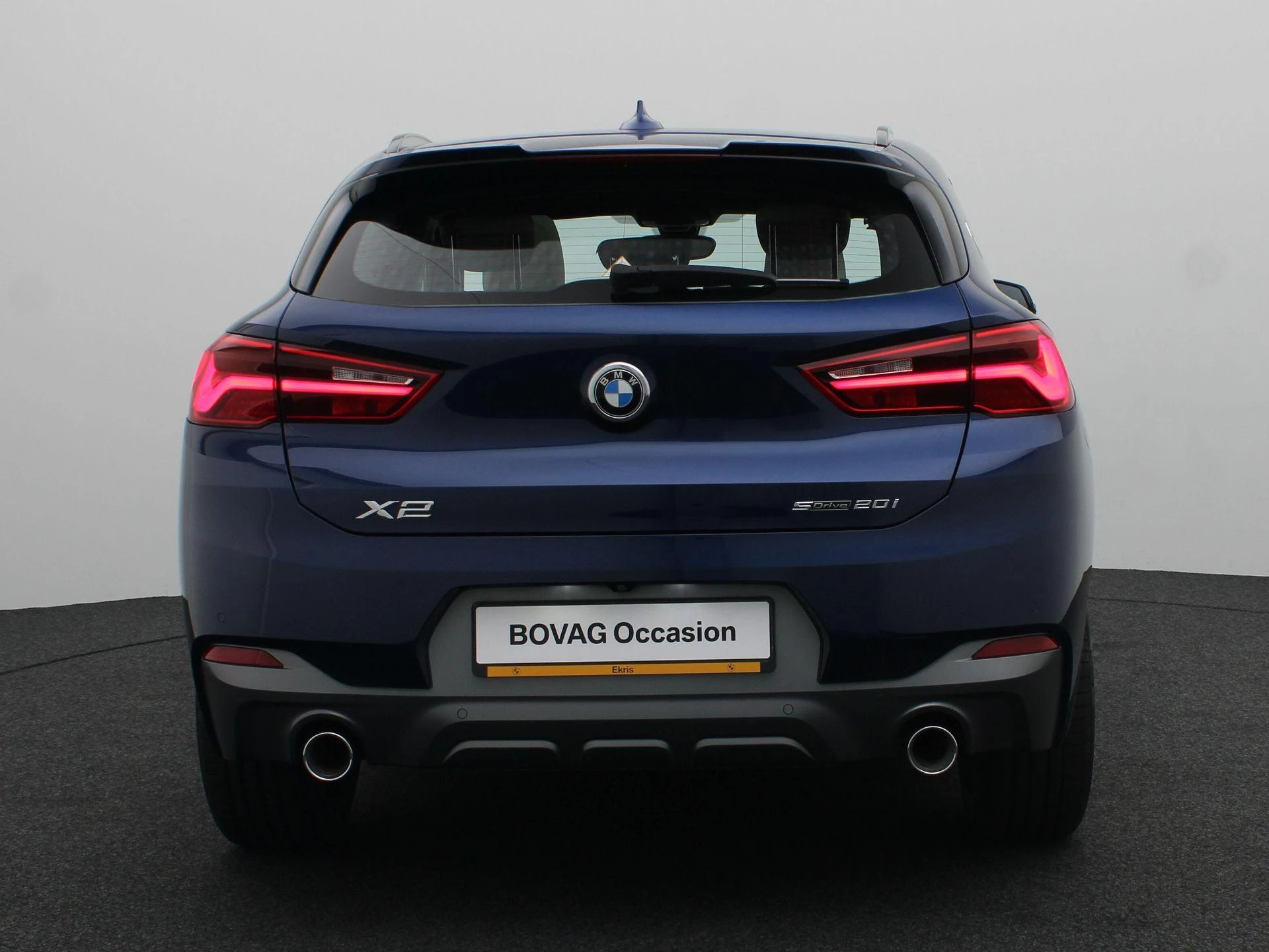 Hoofdafbeelding BMW X2