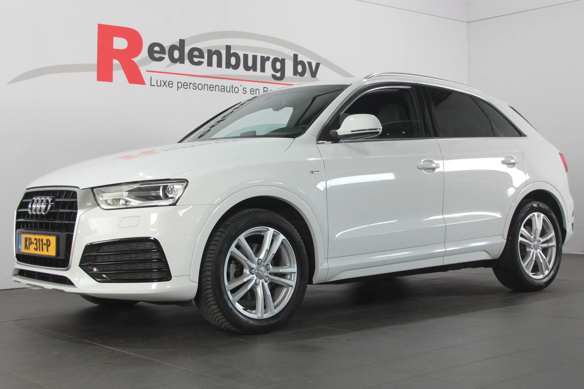 Hoofdafbeelding Audi Q3