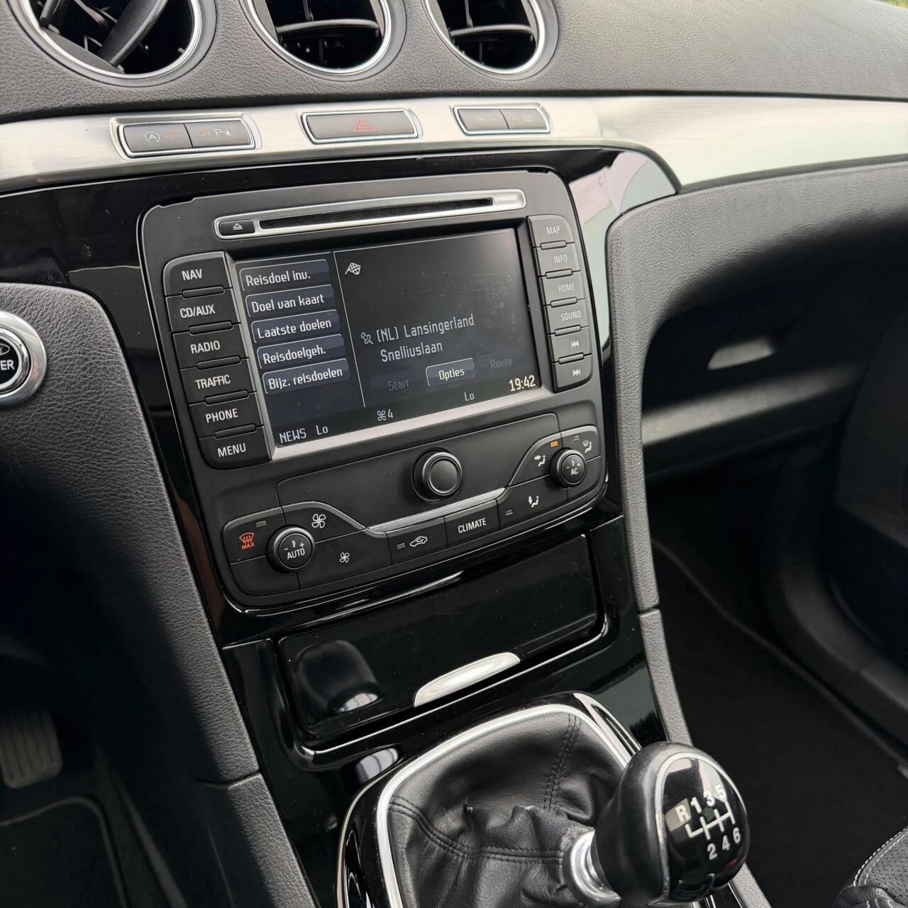 Hoofdafbeelding Ford S-Max
