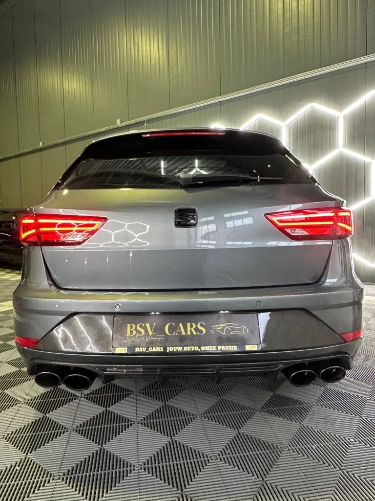 Hoofdafbeelding SEAT Leon