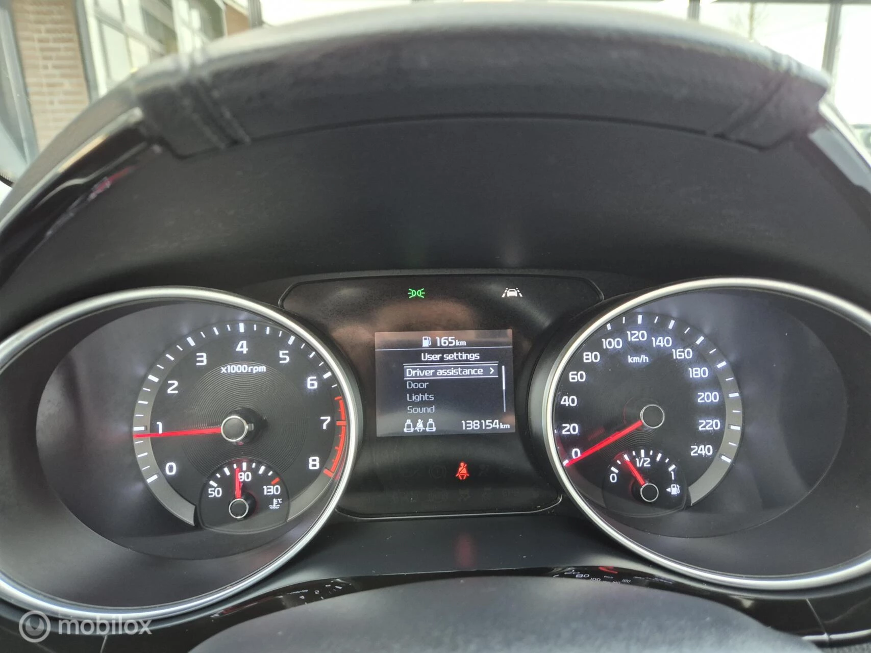 Hoofdafbeelding Kia Ceed Sportswagon