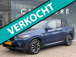 BMW IX3 High Executive 80 kWh 99% SOH M-Sport LCI PANO|LEDER|MEMORY