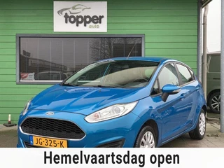 Ford Fiesta 1.0 Style | Navigatie | Airco | Met Nieuwe APK |
