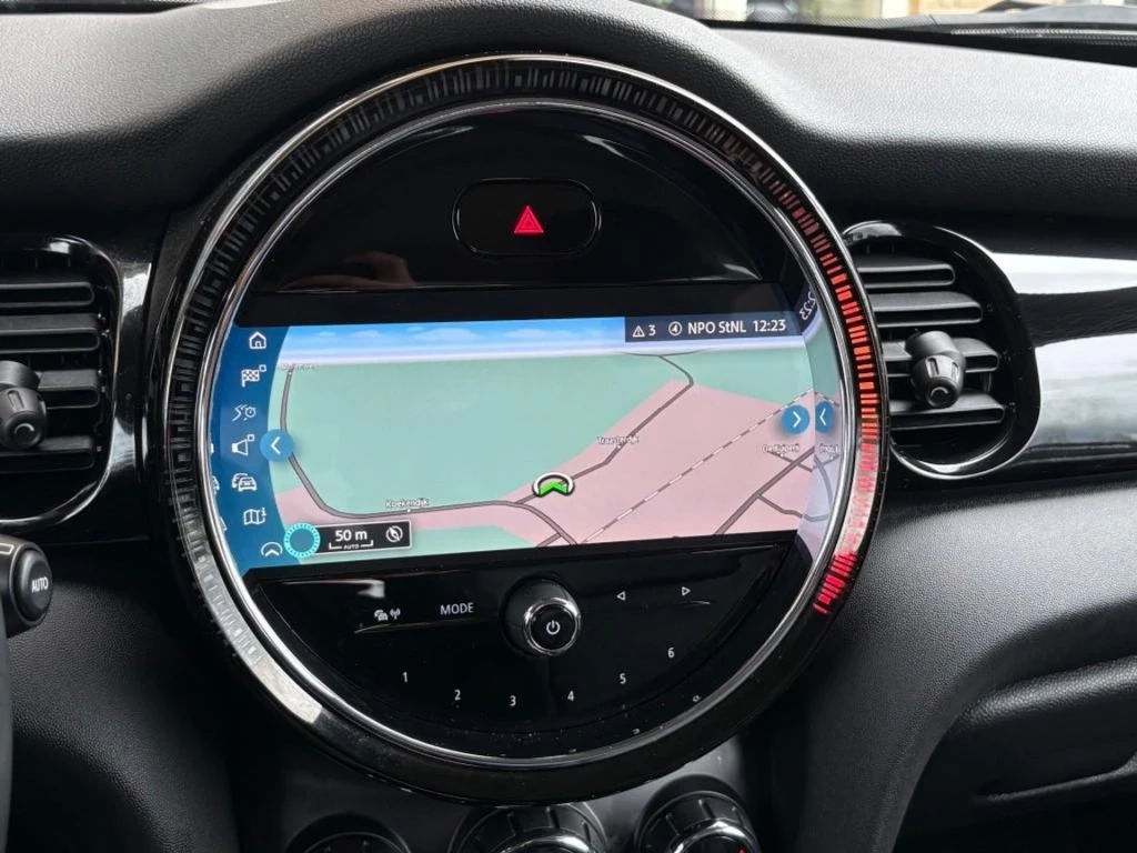 Hoofdafbeelding MINI Electric