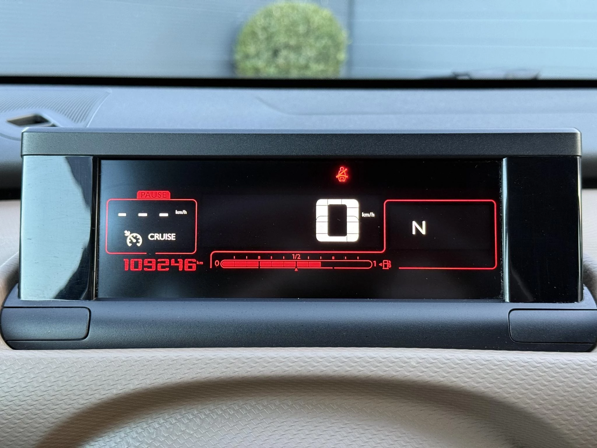 Hoofdafbeelding Citroën C4 Cactus