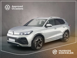 Volkswagen Tiguan R-Line Edition 1.5 TSI eHybrid 272pk DSG Automaat Trekhaak, Adaptive cruise control, Elektrische achterklep, Achteruitrijcamera, LED koplampen