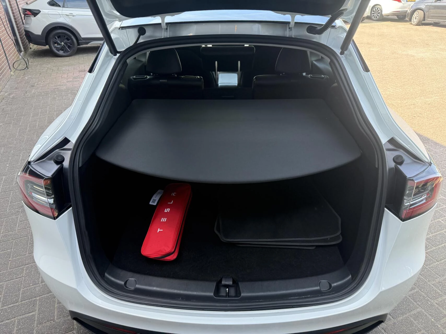 Hoofdafbeelding Tesla Model Y