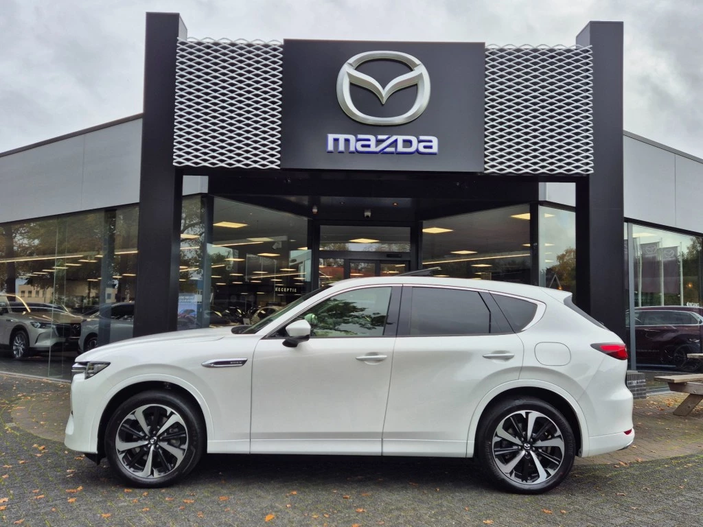 Hoofdafbeelding Mazda CX-60