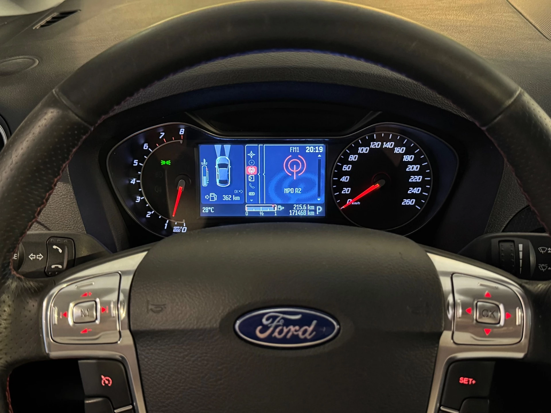 Hoofdafbeelding Ford S-Max