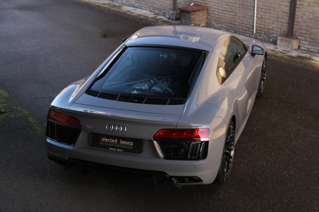 Hoofdafbeelding Audi R8