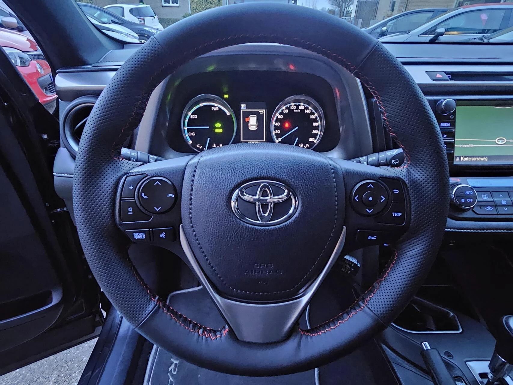 Hoofdafbeelding Toyota RAV4