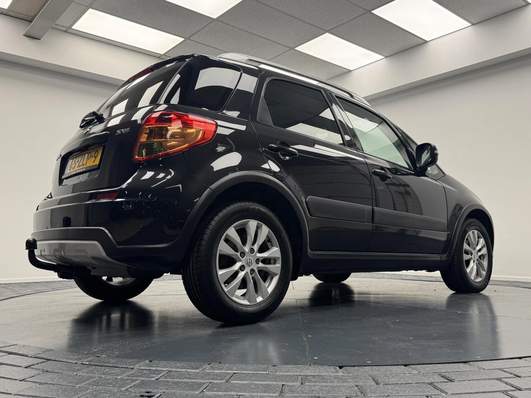 Hoofdafbeelding Suzuki SX4