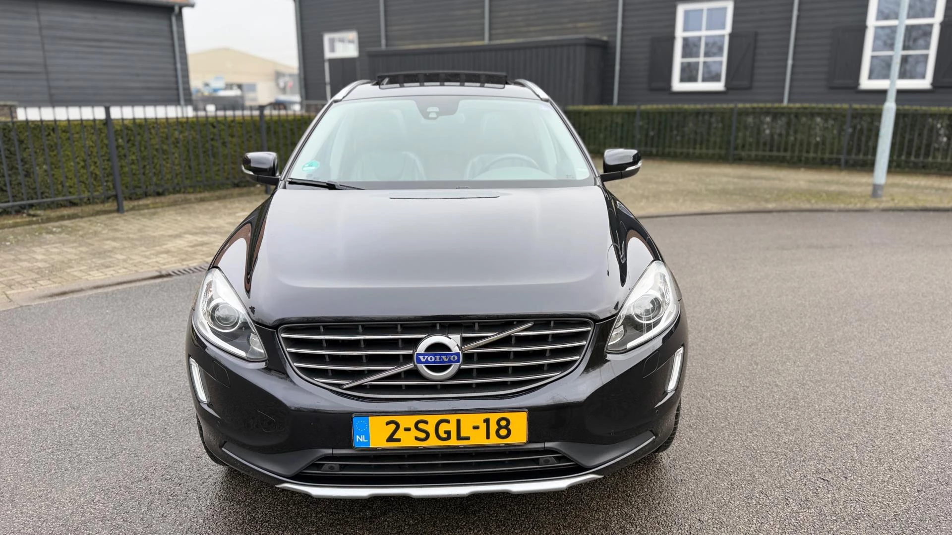 Hoofdafbeelding Volvo XC60