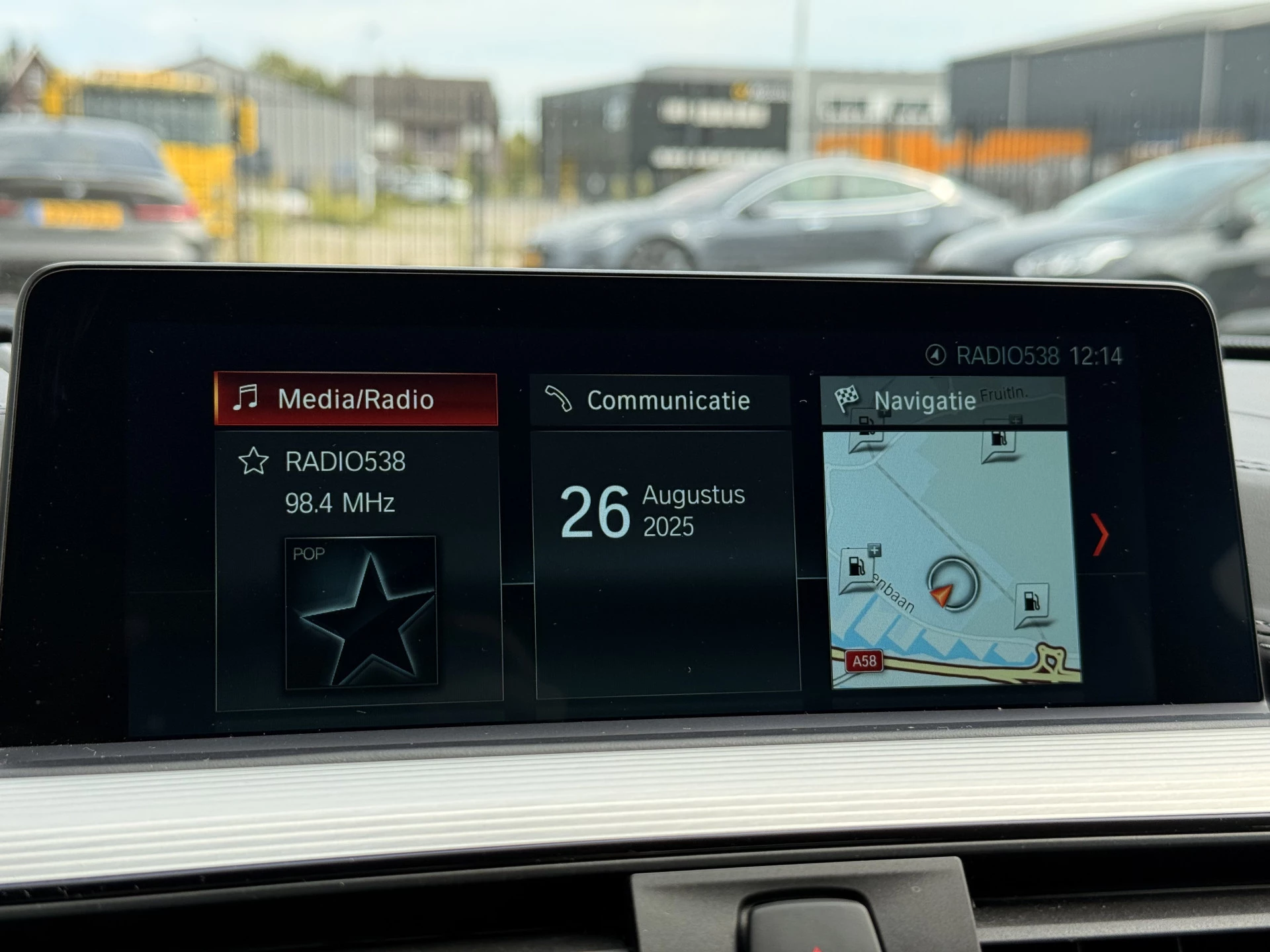 Hoofdafbeelding BMW M4