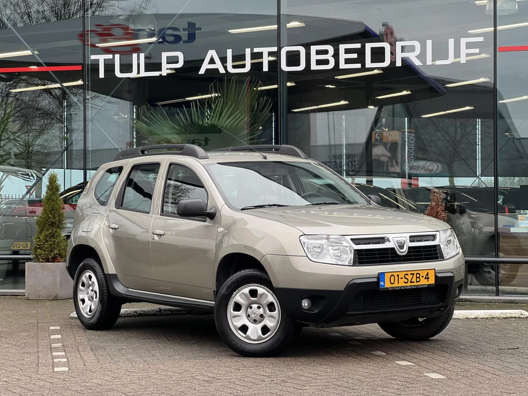 Hoofdafbeelding Dacia Duster