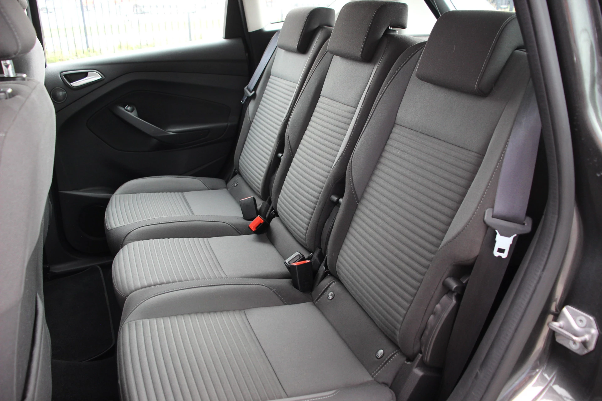 Hoofdafbeelding Ford C-MAX