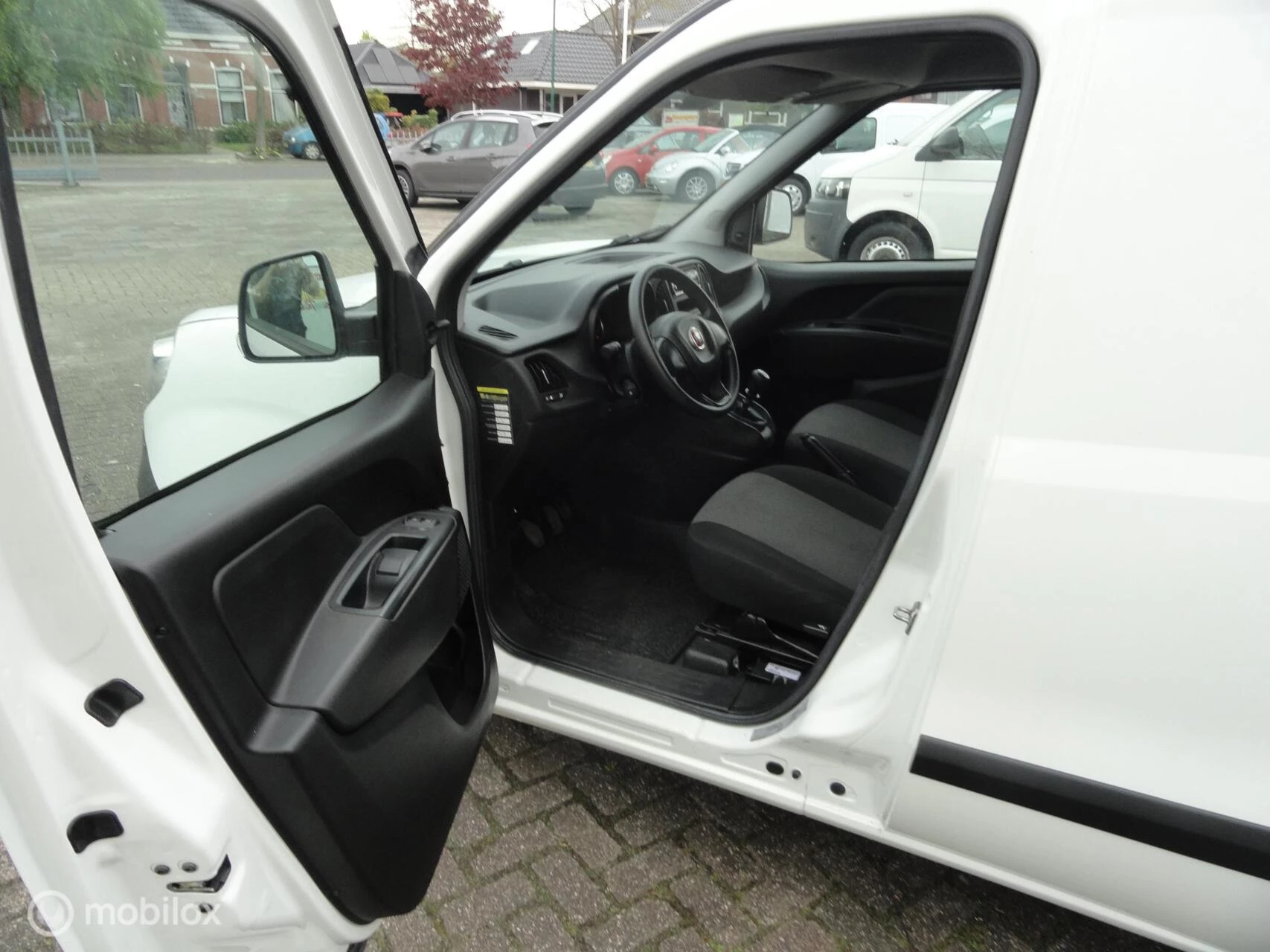 Hoofdafbeelding Fiat Doblò