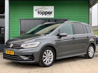 Hoofdafbeelding Volkswagen Touran Volkswagen Touran 1.4 TSI R-Line 7p | Automaat | Camera | Navi | Cruise Control | Airco |