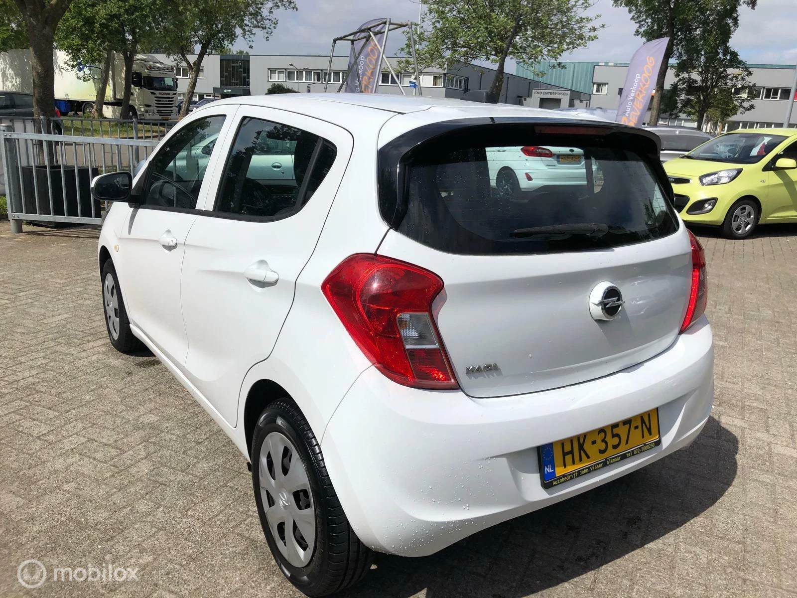 Hoofdafbeelding Opel KARL