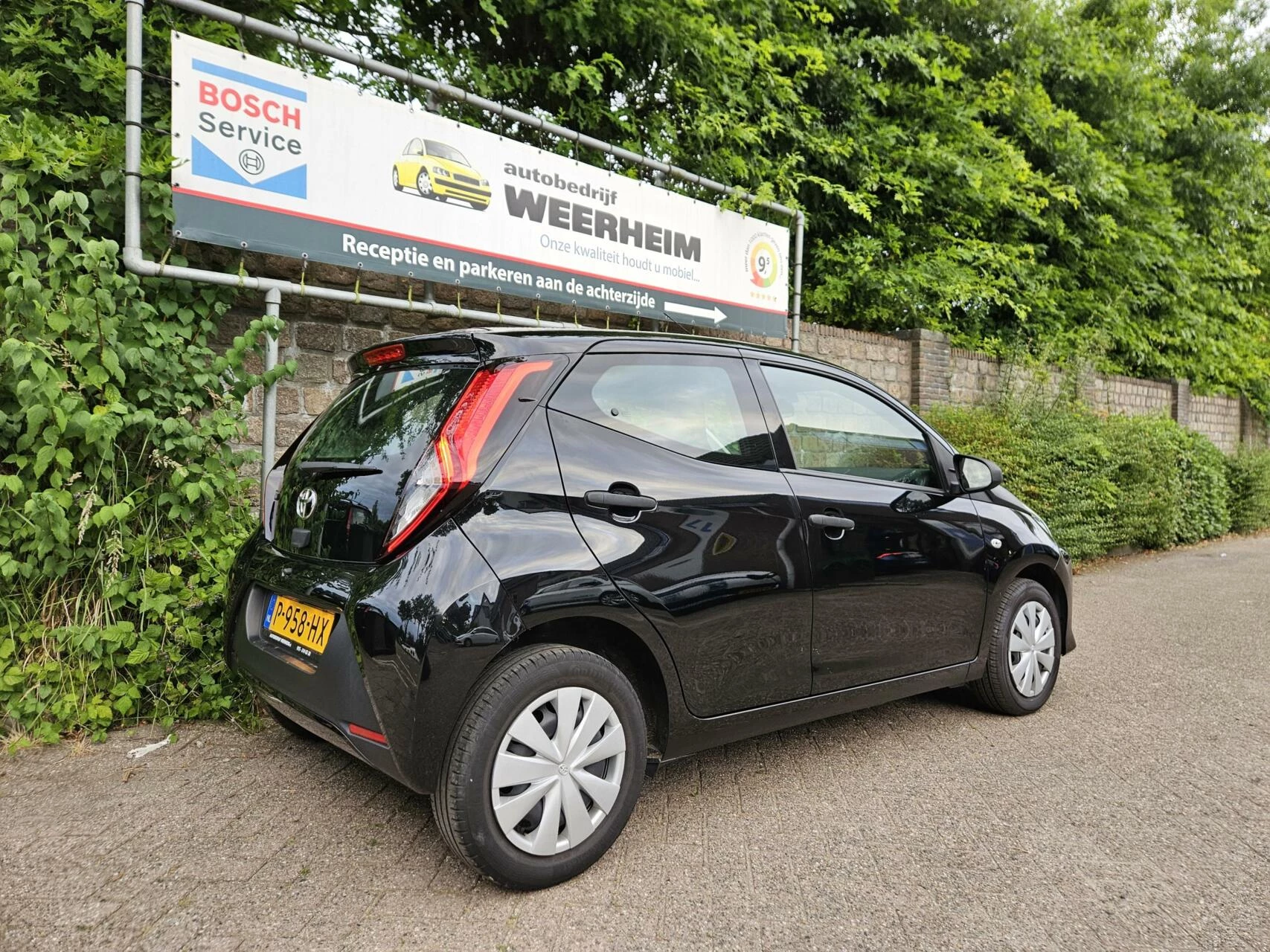 Hoofdafbeelding Toyota Aygo