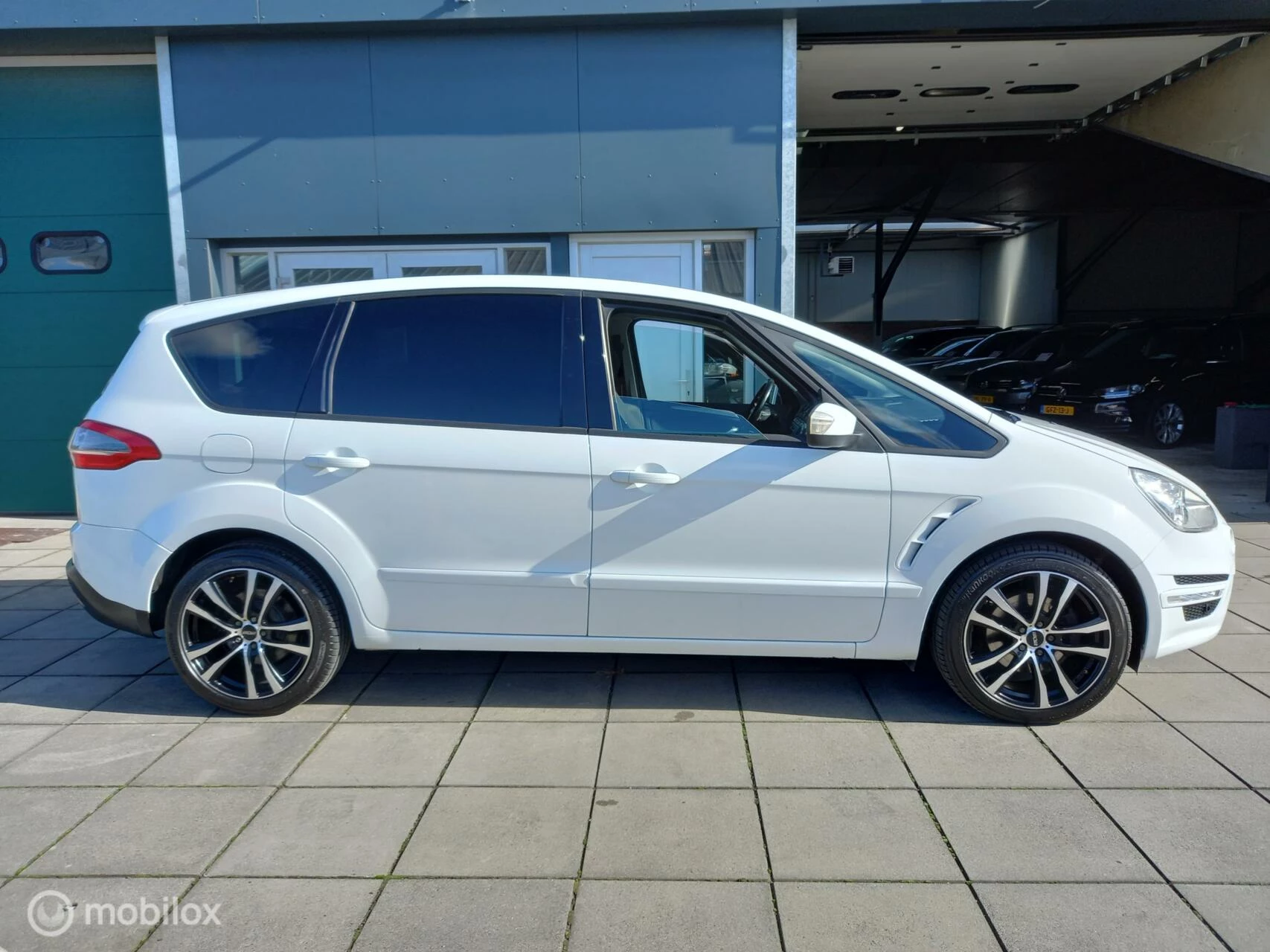 Hoofdafbeelding Ford S-Max