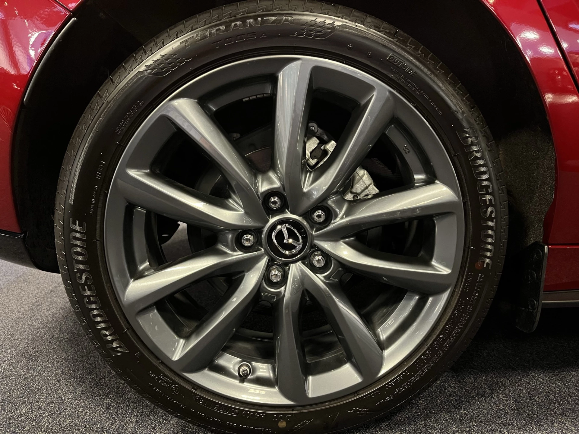 Hoofdafbeelding Mazda 3