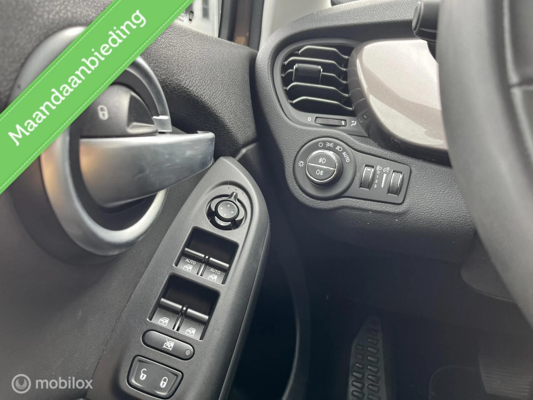 Hoofdafbeelding Fiat 500X