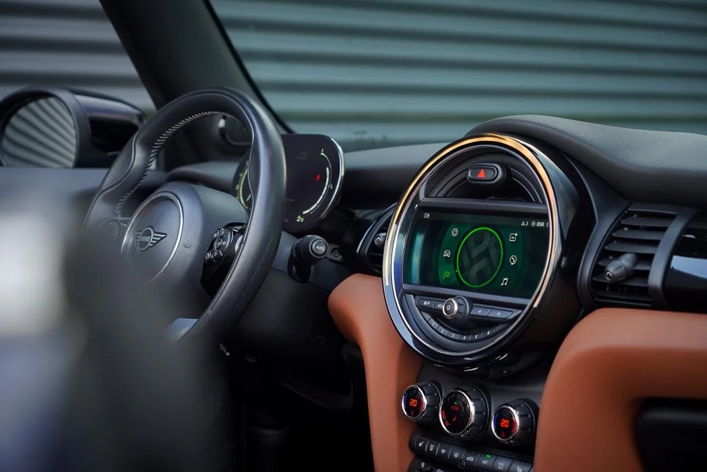 Hoofdafbeelding MINI Cooper S Cabrio