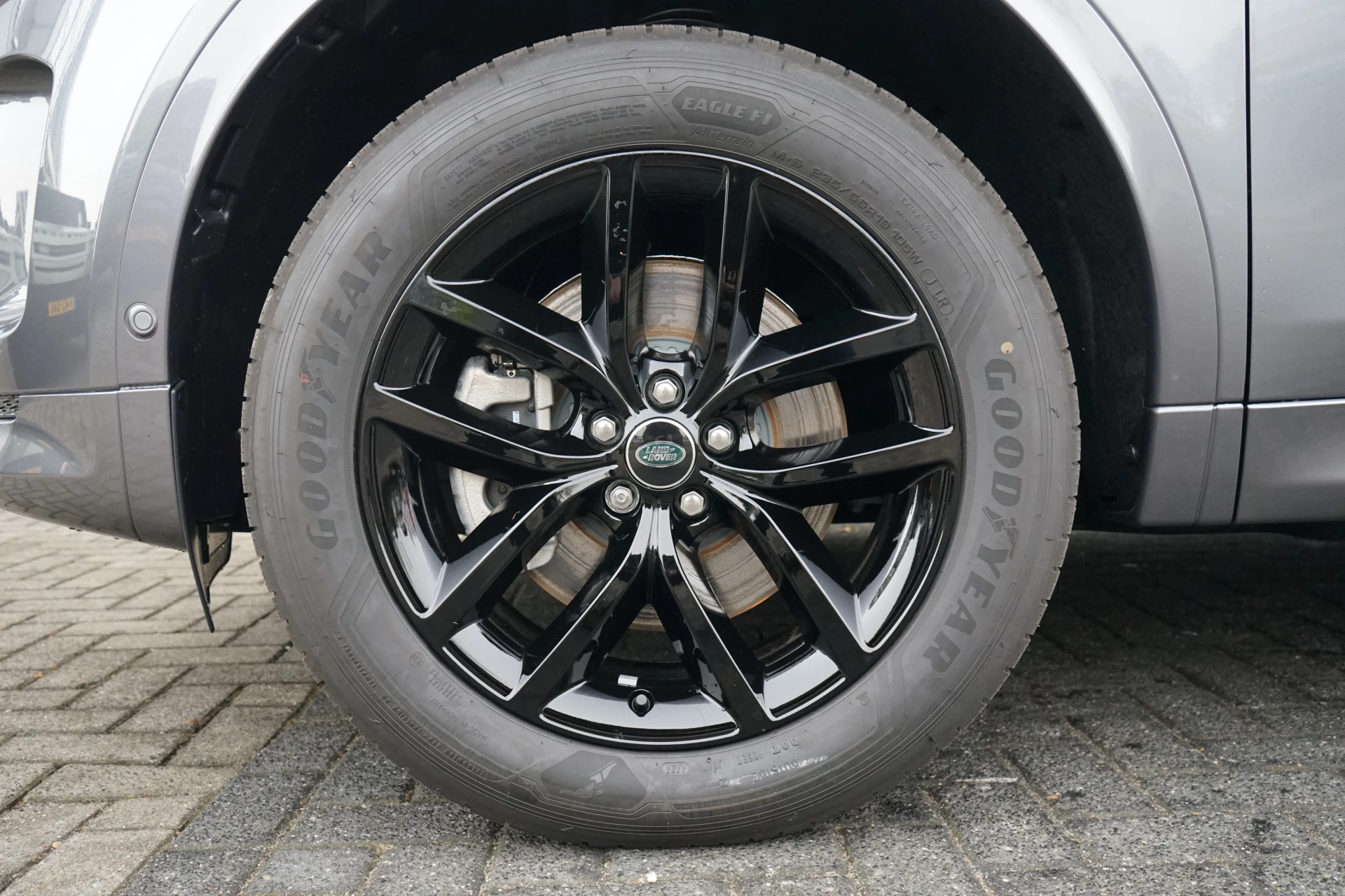Hoofdafbeelding Land Rover Discovery Sport