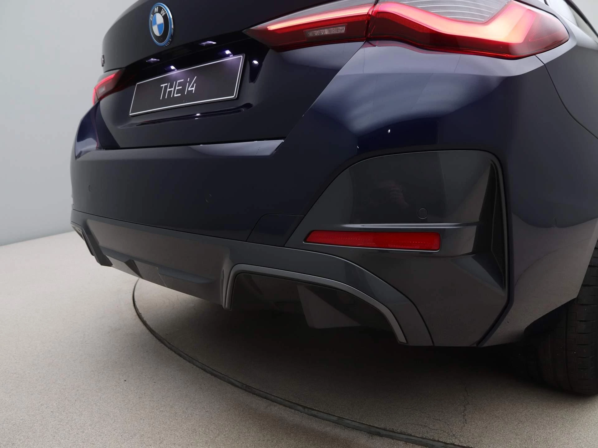 Hoofdafbeelding BMW i4