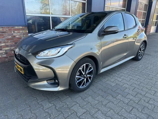 Toyota Yaris 1.5 Hybrid Dynamic, Trekhaak, Stoelverwarming, Carplay, ALL IN prijs.