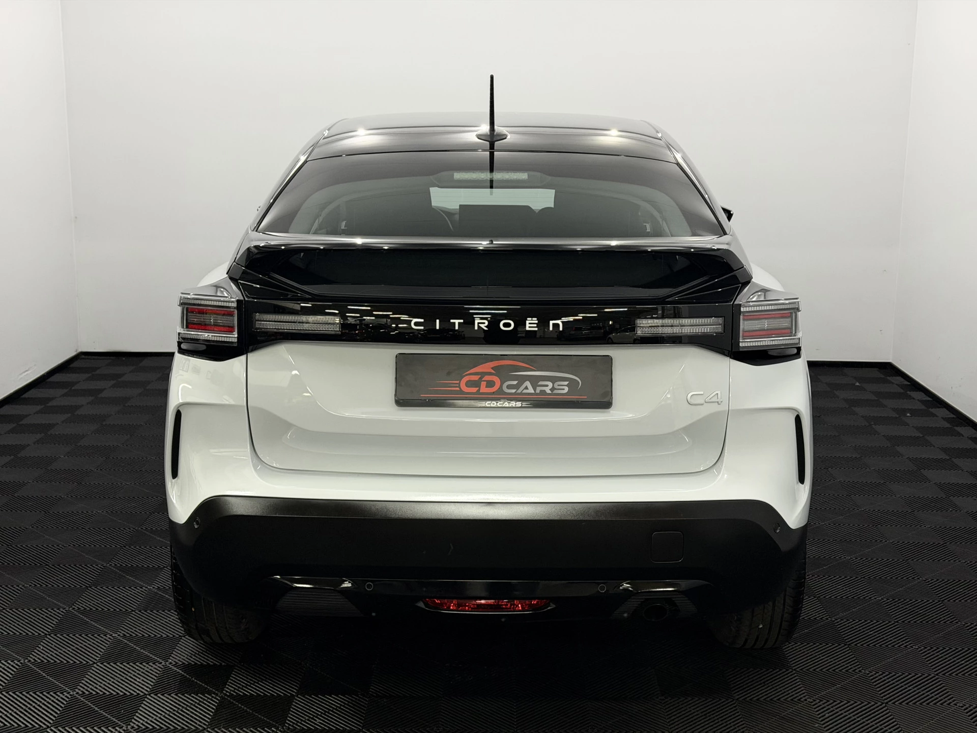 Hoofdafbeelding Citroën C4