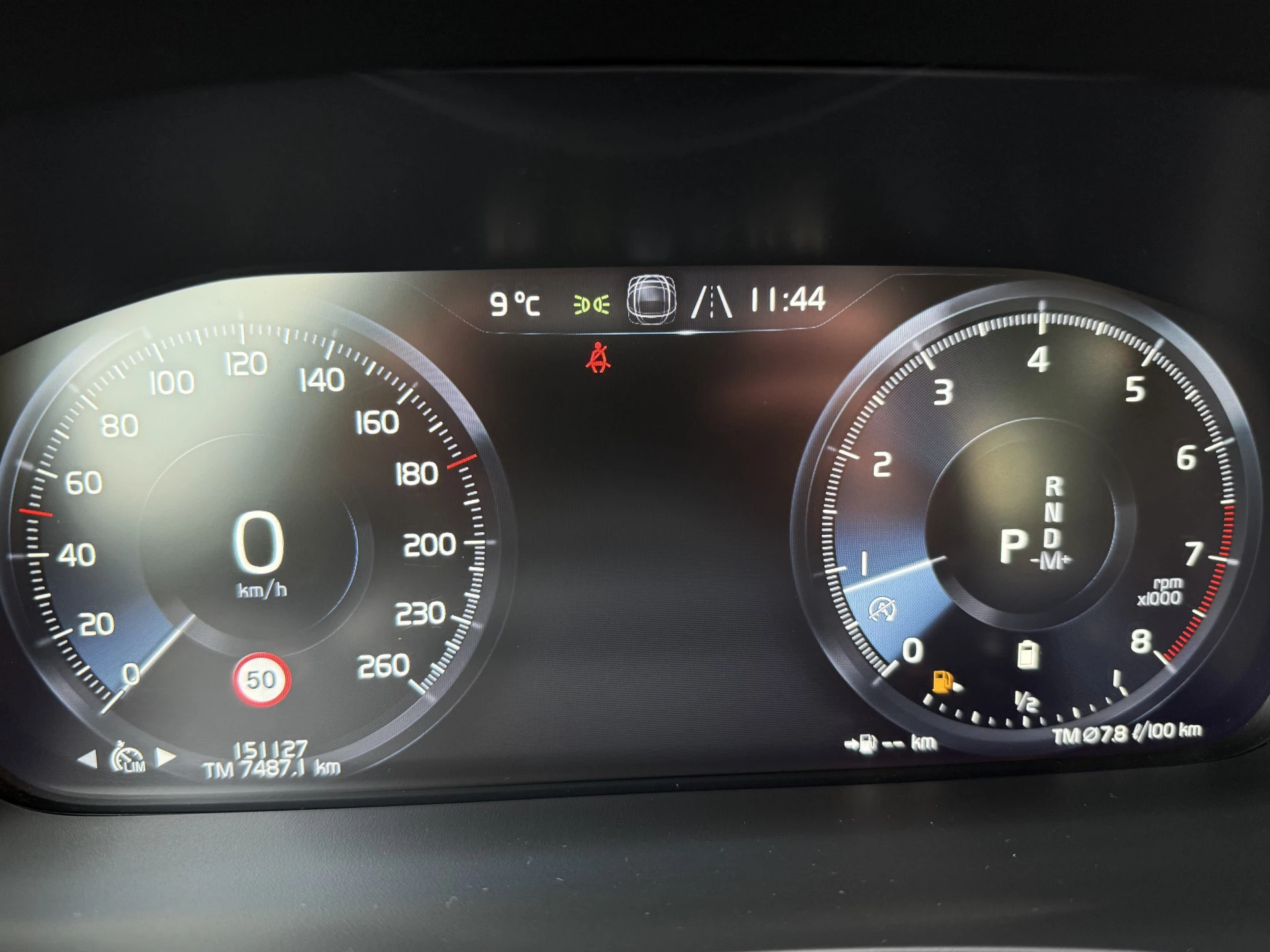 Hoofdafbeelding Volvo V60