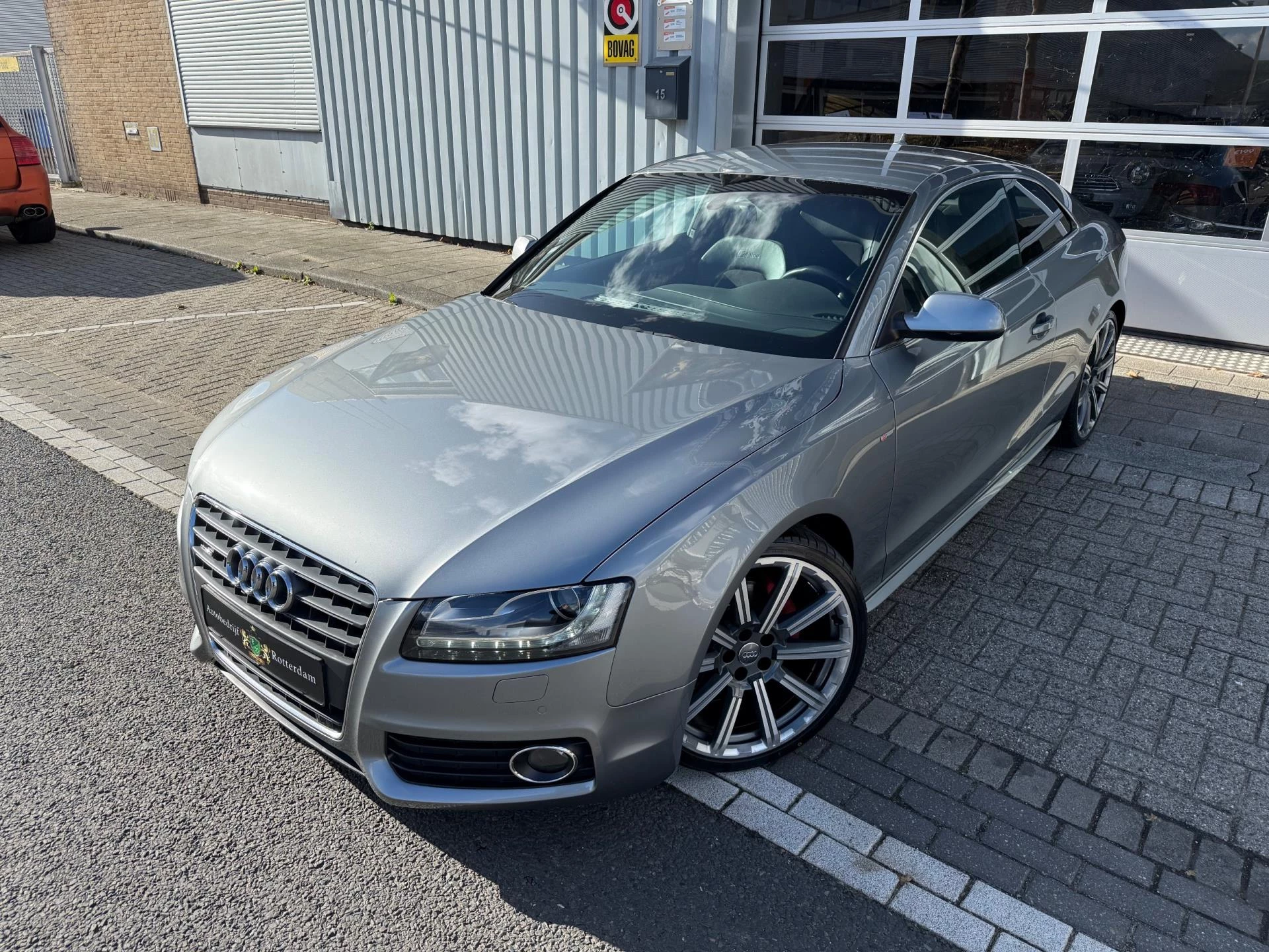 Hoofdafbeelding Audi A5