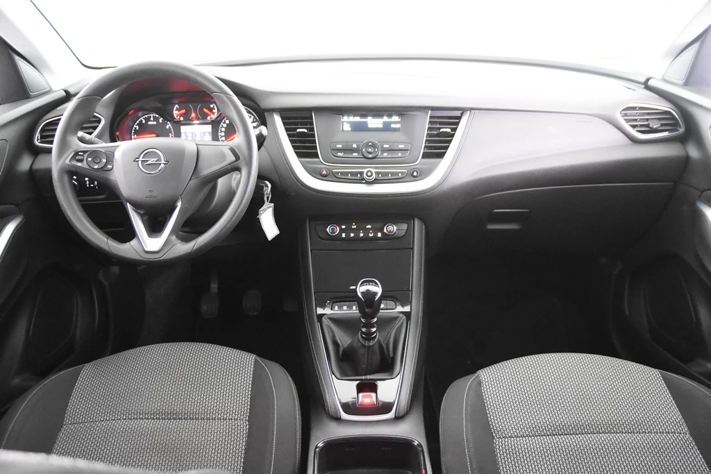 Hoofdafbeelding Opel Grandland X