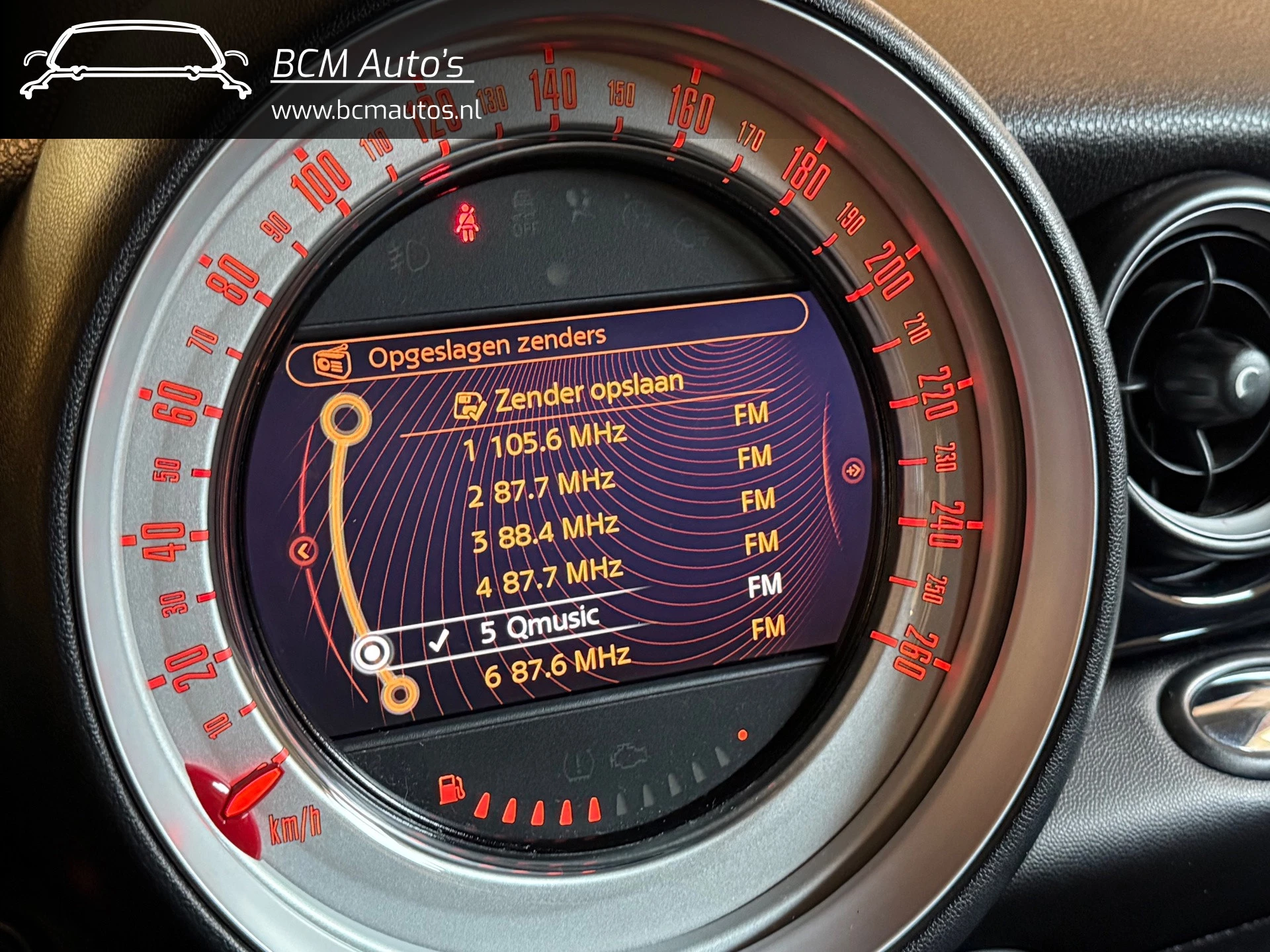 Hoofdafbeelding MINI One