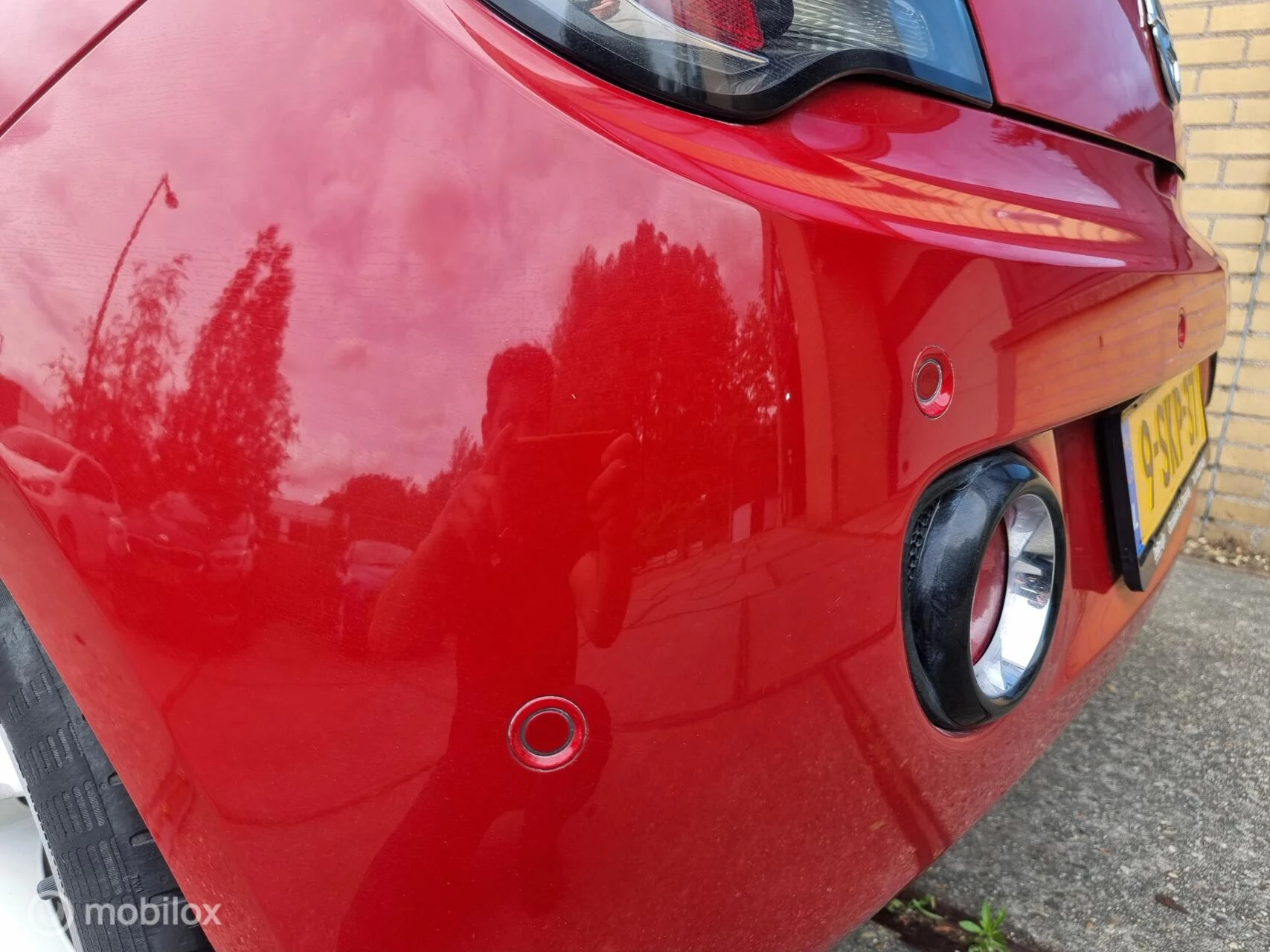 Hoofdafbeelding Opel ADAM