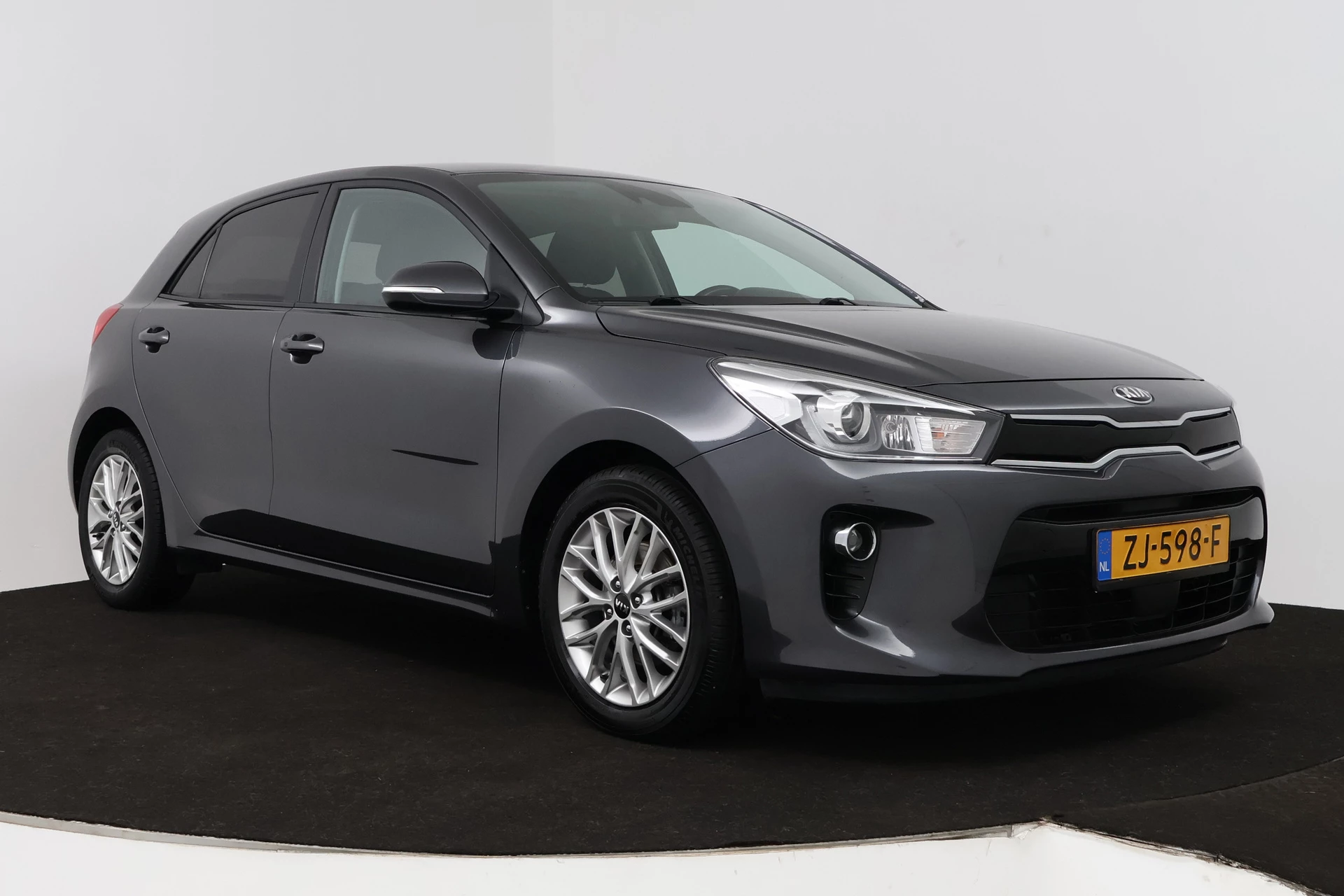 Hoofdafbeelding Kia Rio