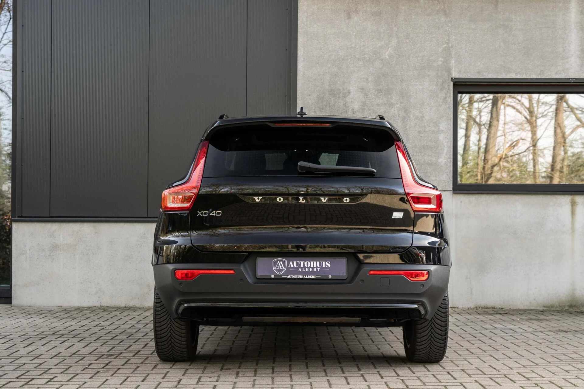 Hoofdafbeelding Volvo XC40