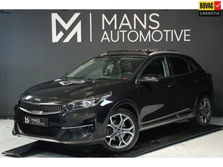 Hoofdafbeelding Kia XCeed Kia XCeed 1.4 T-GDi ExecutiveLine / PANO / MEMORY / LEDER / CAMERA / KEYLESS