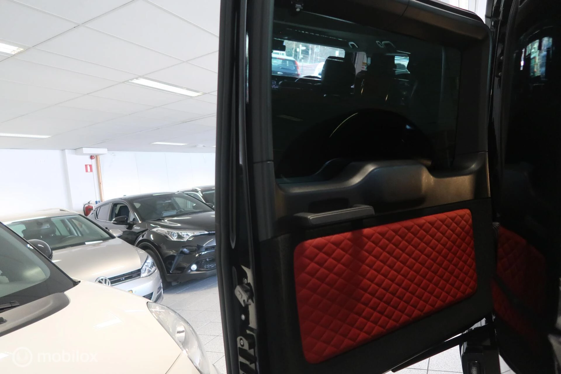 Hoofdafbeelding Mercedes-Benz G-Klasse