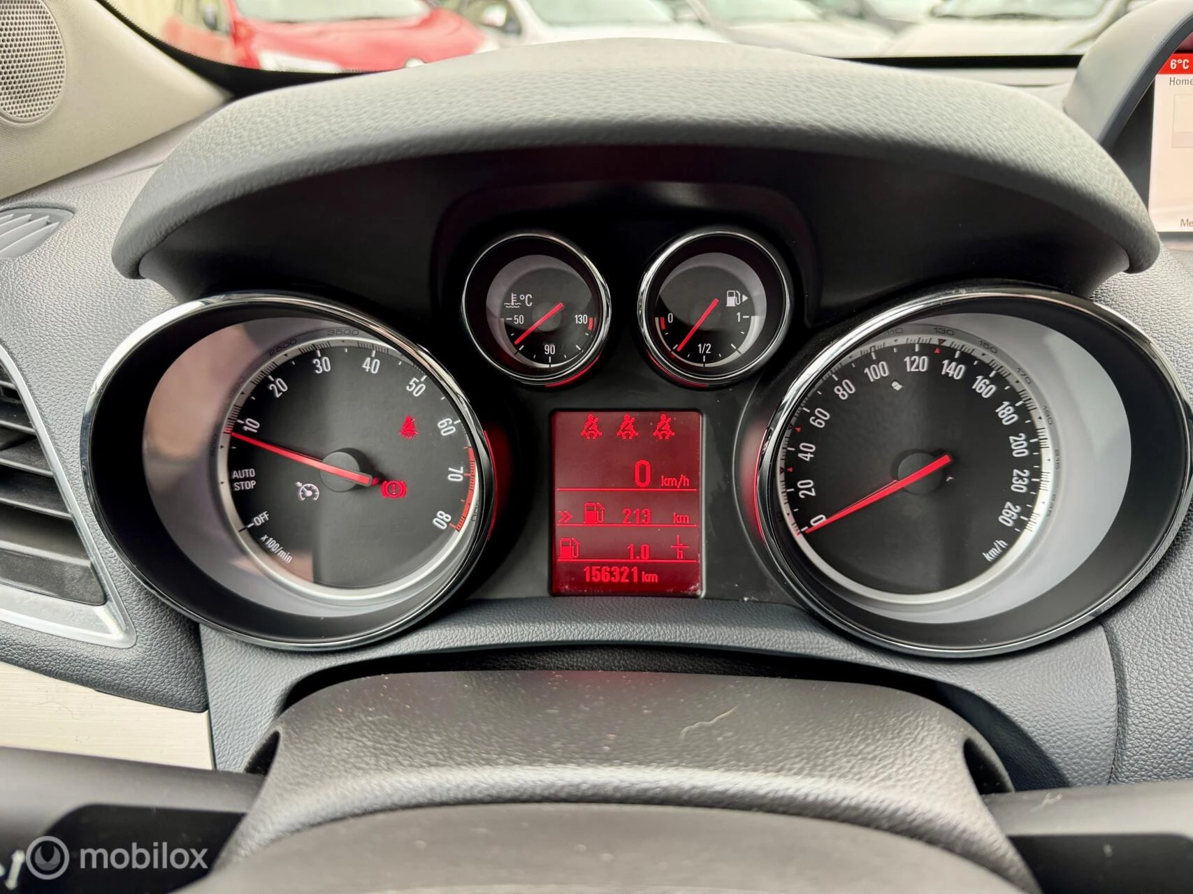 Hoofdafbeelding Opel Mokka