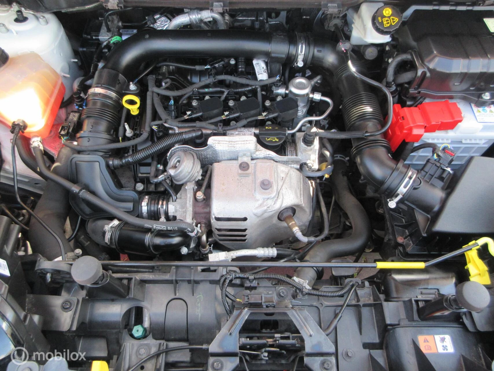 Hoofdafbeelding Ford EcoSport