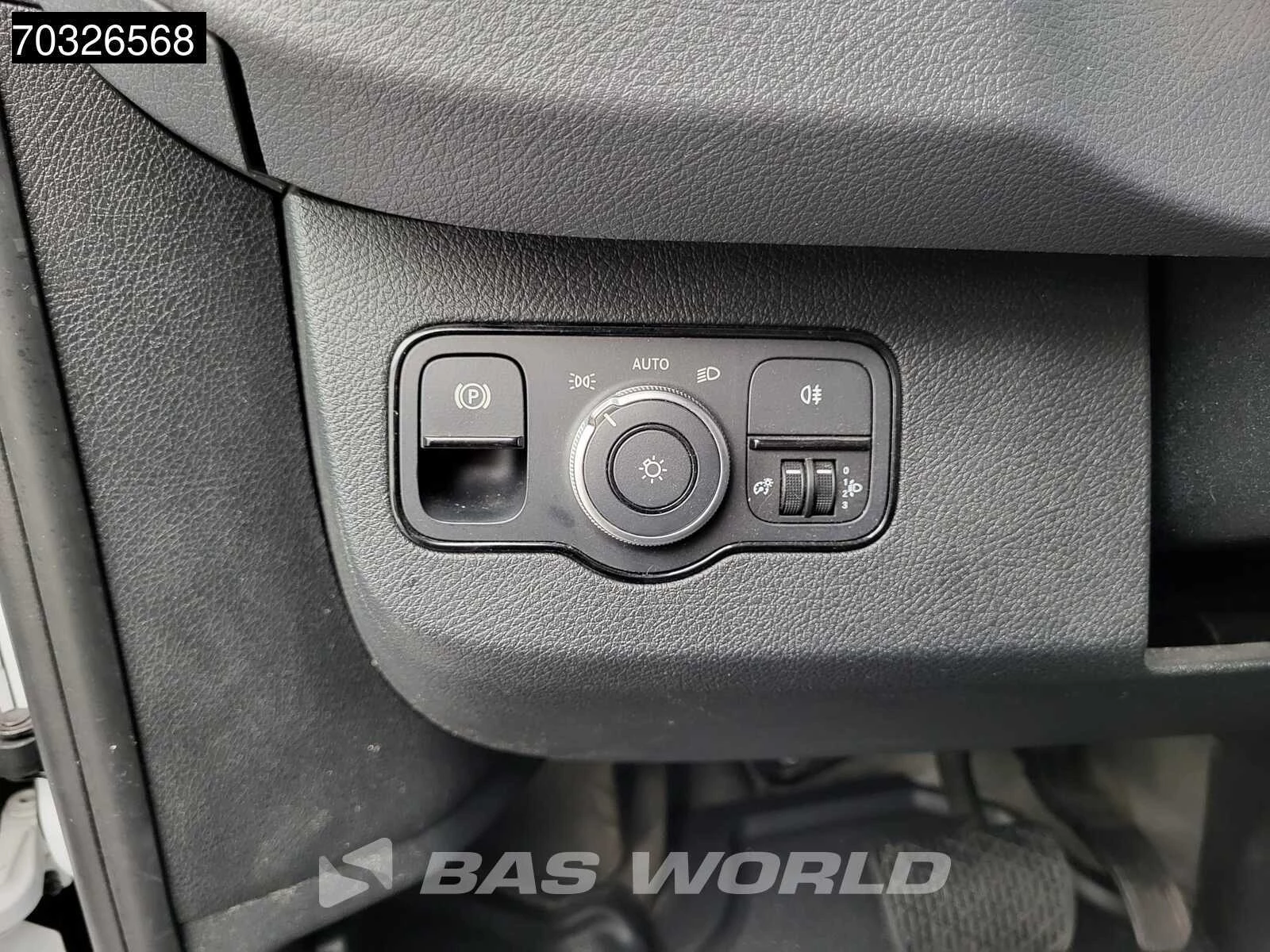 Hoofdafbeelding Mercedes-Benz eSprinter