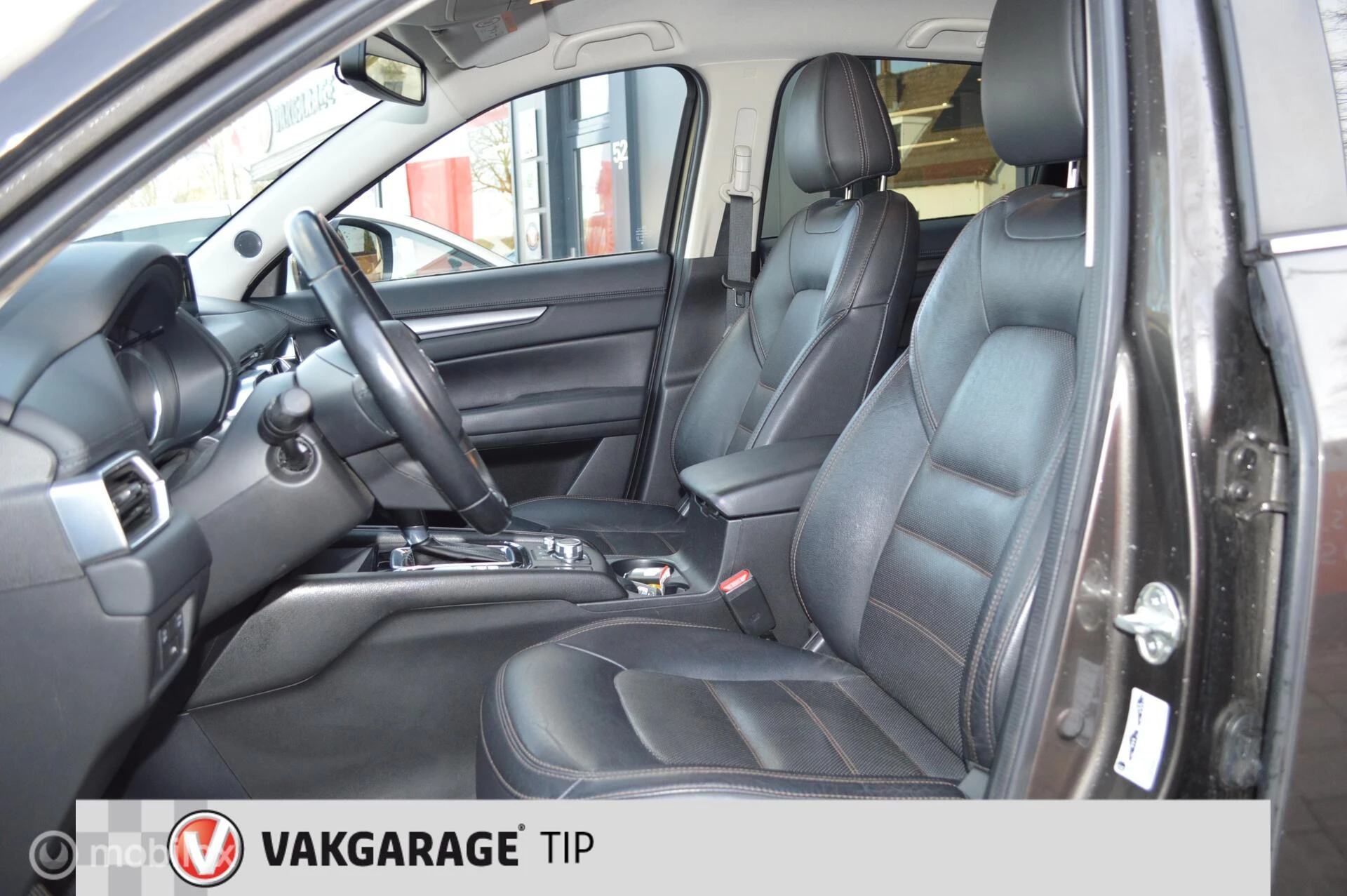 Hoofdafbeelding Mazda CX-5